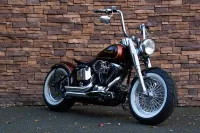 1997 Harley-Davidson Fat Boy Softail FLSTF Bobber-style Evo II *VERKOCHT*