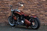 1997 Harley-Davidson Fat Boy Softail FLSTF Bobber-style Evo II *VERKOCHT*