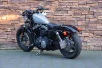2010 Harley-Davidson XL1200X Sportster Forty Eight 1200 *VERKOCHT*