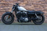 2010 Harley-Davidson XL1200X Sportster Forty Eight 1200 *VERKOCHT*