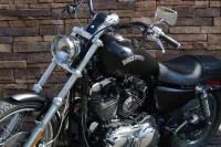 2004 Harley Davidson XL 1200 C Custom Sportster *VERKOCHT*