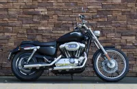 2004 Harley Davidson XL 1200 C Custom Sportster *VERKOCHT*
