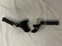 Duosteps Harley-Davidson Sportster XL compleet set (t/m 2013)  50203-04