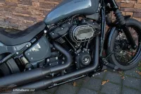 2020 Harley-Davidson FXBB Street Bob Softail 107 M8 Jekill Hyde Thunderbike