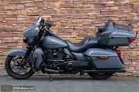 2022 Harley-Davidson FLHTK Ultra Limited 114 Touring Jekill Hyde Gunship Gray