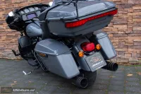 2022 Harley-Davidson FLHTK Ultra Limited 114 Touring Jekill Hyde Gunship Gray
