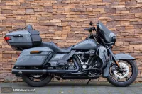 2022 Harley-Davidson FLHTK Ultra Limited 114 Touring Jekill Hyde Gunship Gray