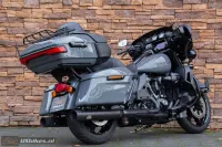 2022 Harley-Davidson FLHTK Ultra Limited 114 Touring Jekill Hyde Gunship Gray