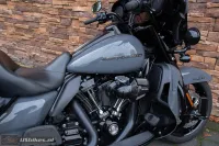 2022 Harley-Davidson FLHTK Ultra Limited 114 Touring Jekill Hyde Gunship Gray