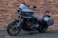 2022 Harley-Davidson FXLRST Low Rider ST Softail 117