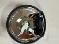 Luchtfilter Harley-Davidson FXSB Breakout 103 compleet met filterelement nieuw 29000033A 