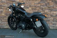 2010 Harley-Davidson XL883N Sportster Iron 883