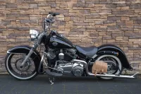 Harley-Davidson FLS Softail Slim 103 Mexican Style