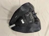 Zadel voor Harley-Davidson Softail Slim FLS(S) (2012-2017) 52000031(A) 