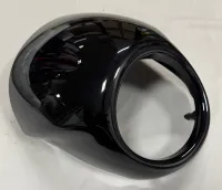 Harley-Davidson Fairing Softail Low Rider S FXLRS en Street XG750 vivid black (2018-up) 57000759