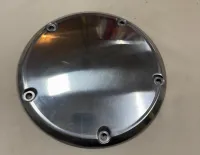 Harley-Davidson blank alu koppelingsdeksel 60769-06
