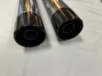 Uitlaatdempers Harley-Davidson Touring CVO M8 117 (2018-2022) 64900254A