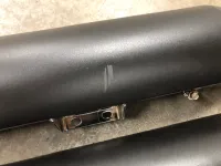 Uitlaatdempers Harley-Davidson Softail M8 (2018-2020) 64900460