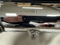 Uitlaatsysteem Harley-Davidson FLSTC Heritage Softail compleet zgan (2008-2017) 65682-07