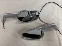 Harley-Davidson V-rod Muscle VRSCF spiegel set origineel 92094-09