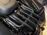 Afneembaar bagagerekje zwart Touring (2009-2024)