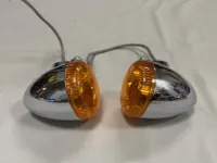 Harley-Davidson 3-1 LED verlichting achterzijde chroom Breakout (2013-2017) 67800238