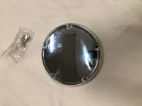 Harley-Davidson Derby Cover M8 Softail Chroom (2018-up)