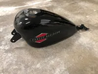 Benzinetank Harley-Davidson 48 Forty Eight vivid black XL1200X