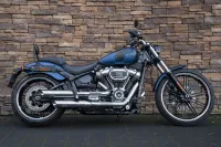 2018 Harley-Davidson FXBRS ANX Softail Breakout Anniversary 114 Jekill & Hyde 