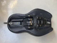 Harley-Davidson Sundowner duo zadel Dyna (2006-2017) 51540-06