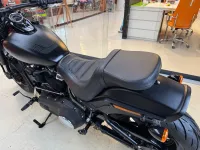 Harley-Davidson Sundowner duo zadel Fat Bob FXFB(S) Softail (2018-up) 52000349