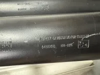 Uitlaatsysteem Harley-Davidson FXDLS Dyna Low Rider S compleet izgst (2016-2017) 64900510