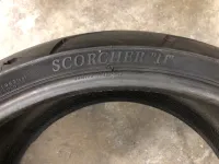 Michelin Scorcher 11 240/40R18 achterband Harley-Davidson