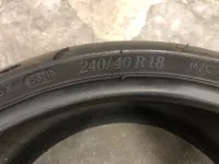 Michelin Scorcher 11 240/40R18 achterband Harley-Davidson