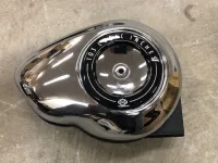 Luchtfilter Harley-Davidson Dyna 103 teardrop chroom (2013-2017)