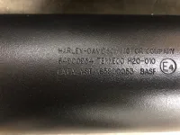 Uitlaatdempers Harley-Davidson Touring M8 origineel (2021-up) 64900954