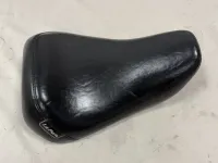 Zadel Le Pera Bare Bones Biker Gel Solo voor Harley-Davidson Sportster LGF-006