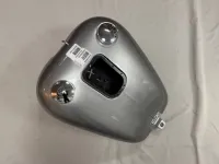 Lakset Harley-Davidson Softail Fat Boy FLSTF Pewter Pearl compleet onbeschadigd (2007-2017)