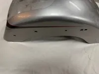 Lakset Harley-Davidson Softail Fat Boy FLSTF Pewter Pearl compleet onbeschadigd (2007-2017)