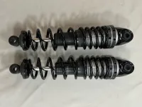 Schokbreker set achterzijde Harley-Davidson Sportster Iron 883 (2016-up) 54000086