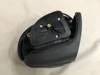 Luchtfilter Harley-Davidson Touring 107 M8 backplate met filterelement (2017-2020)