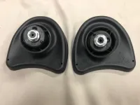 Spiegel set Harley-Davidson Touring met Batwing (2014-up) 56000011