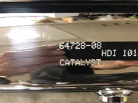 Uitlaatdempers Harley-Davidson Softail Slash Cut (2008-2017) 64727-08