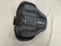 Bestuurder zadel Harley-Davidson Softail Fat Boy FLSTF (2007-2011) 52504-07A