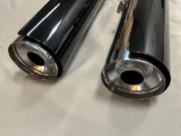 Uitlaatdempers Harley-Davidson Softail Breakout FXBR(S) M8 (2018-up) 64900460