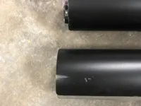 Originele uitlaatdempers Harley-Davidson Softail M8 114 FXBBS Street Bob FXLRS(T) Low Rider S (2021-up) 64900939 