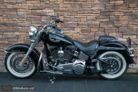 2007 Harley-Davidson FLSTN Softail Deluxe