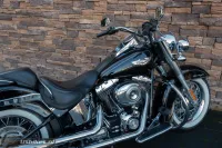2007 Harley-Davidson FLSTN Softail Deluxe