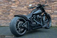 2015 Harley-Davidson FXSB Softail Breakout 103 Blacked-out 