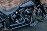 2015 Harley-Davidson FXSB Softail Breakout 103 Blacked-out 